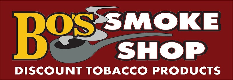 Bo's Smoke Shop Logo